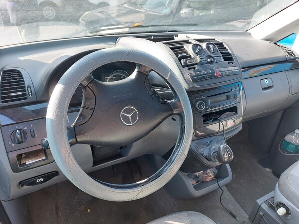 2#7929 Automobile Mercedes Viano CDI 2,2 in vendita - foto 14