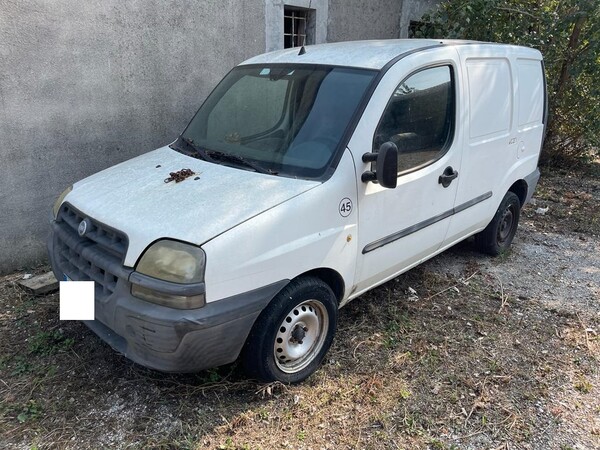 3#7931 Autocarro Fiat Doblò in vendita - foto 1