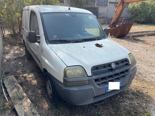 3#7931 Autocarro Fiat Doblò in vendita - foto 4