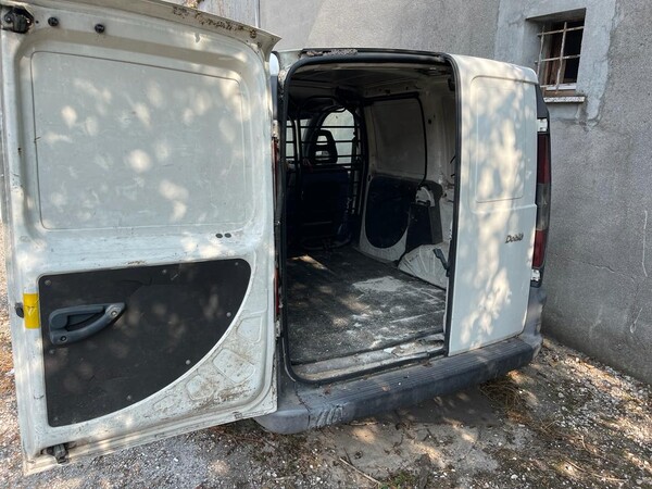 3#7931 Autocarro Fiat Doblò in vendita - foto 5