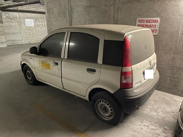 6#7931 Autocarro Fiat Panda in vendita - foto 3