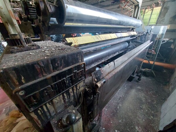 1#7932 Carrelli elevatori e pellami finiti in vendita - foto 5