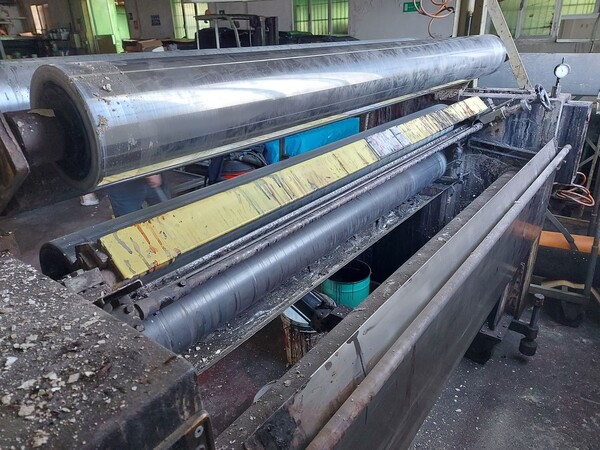 1#7932 Carrelli elevatori e pellami finiti in vendita - foto 16