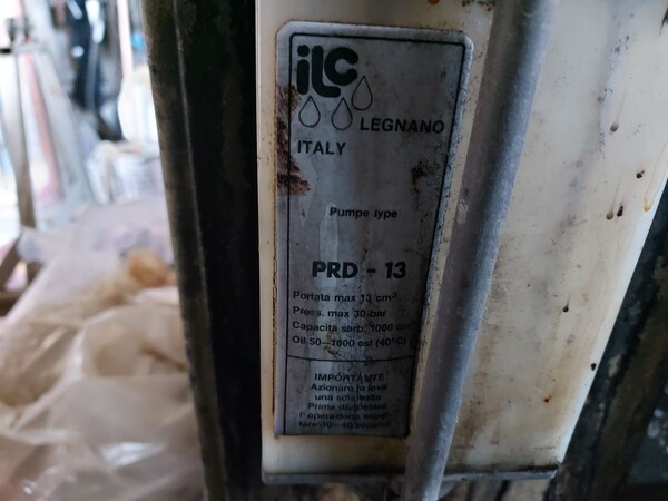 1#7932 Carrelli elevatori e pellami finiti in vendita - foto 18