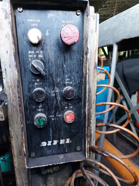1#7932 Carrelli elevatori e pellami finiti in vendita - foto 19
