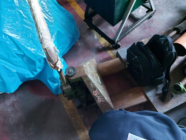 1#7932 Carrelli elevatori e pellami finiti in vendita - foto 22