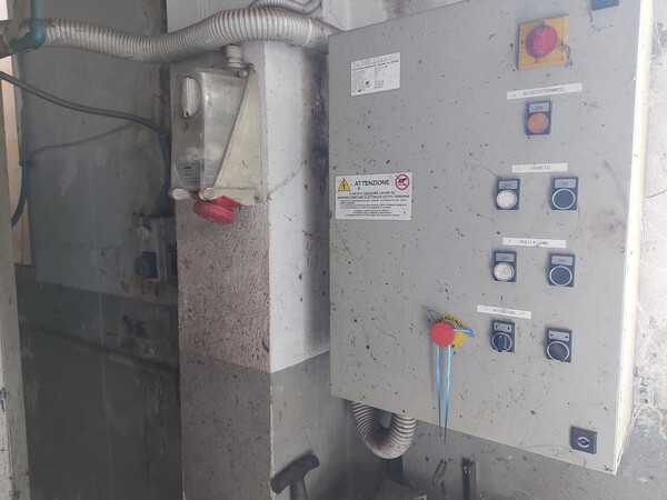 1#7932 Carrelli elevatori e pellami finiti in vendita - foto 31