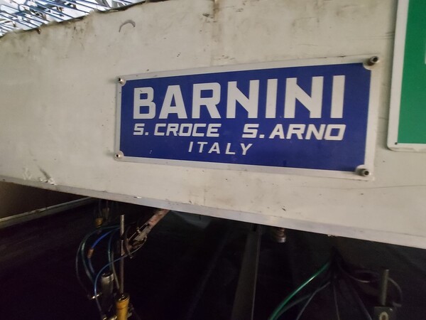 1#7932 Carrelli elevatori e pellami finiti in vendita - foto 35