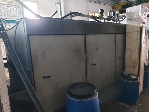 1#7932 Carrelli elevatori e pellami finiti in vendita - foto 38
