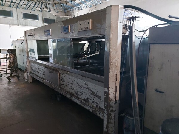 1#7932 Carrelli elevatori e pellami finiti in vendita - foto 39