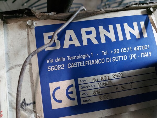 1#7932 Carrelli elevatori e pellami finiti in vendita - foto 40