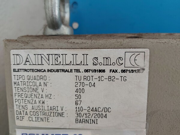 1#7932 Carrelli elevatori e pellami finiti in vendita - foto 48