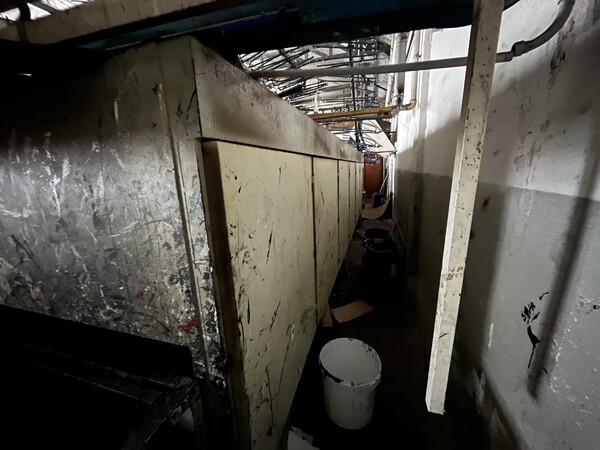 10#7932 Forno di essiccazione a gas e attrezzature per lavorazione pelli in vendita - foto 19