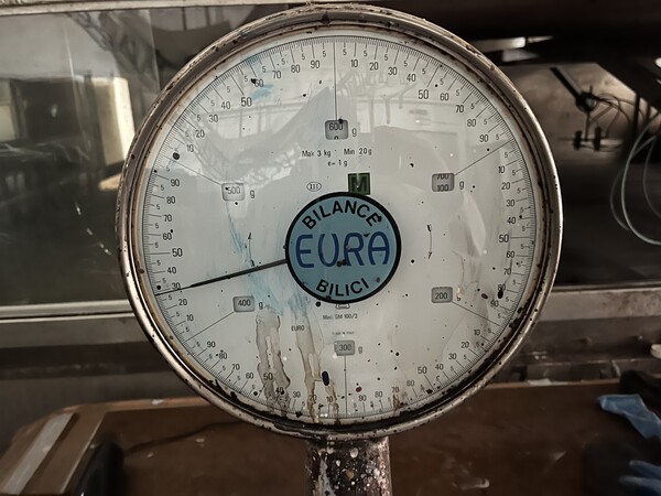 10#7932 Forno di essiccazione a gas e attrezzature per lavorazione pelli in vendita - foto 21