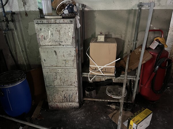 10#7932 Forno di essiccazione a gas e attrezzature per lavorazione pelli in vendita - foto 26
