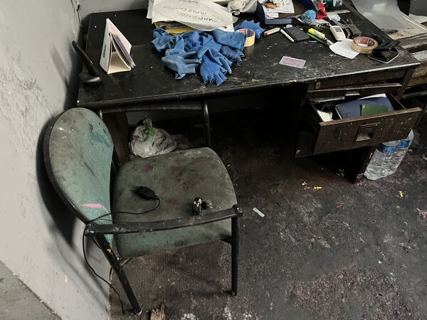 10#7932 Forno di essiccazione a gas e attrezzature per lavorazione pelli in vendita - foto 27