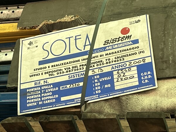 10#7932 Forno di essiccazione a gas e attrezzature per lavorazione pelli in vendita - foto 37