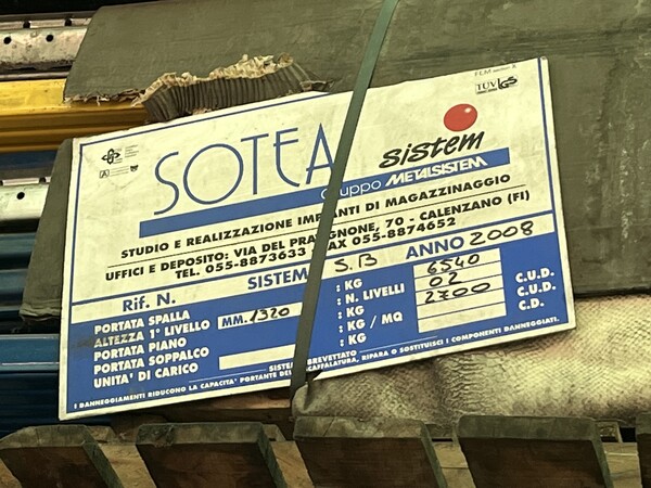 10#7932 Forno di essiccazione a gas e attrezzature per lavorazione pelli in vendita - foto 38