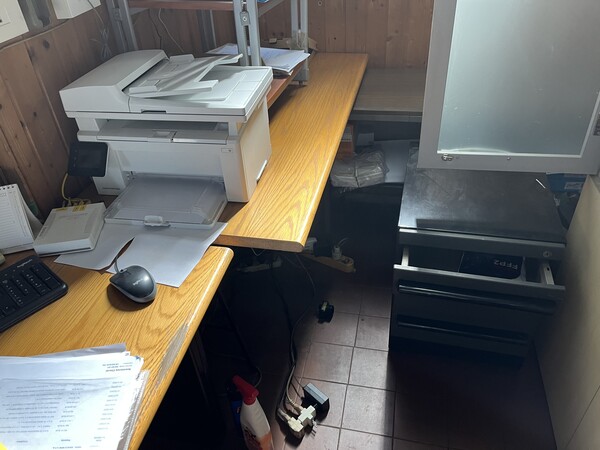 10#7932 Forno di essiccazione a gas e attrezzature per lavorazione pelli in vendita - foto 43