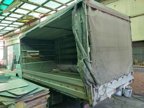 Autocarri in vendita