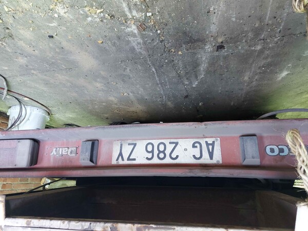 3#7932 Autocarro Iveco 35-8 in vendita - foto 2