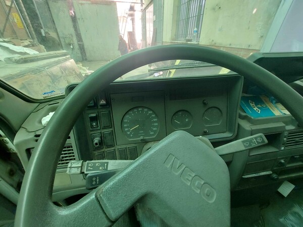 3#7932 Autocarro Iveco 35-8 in vendita - foto 8
