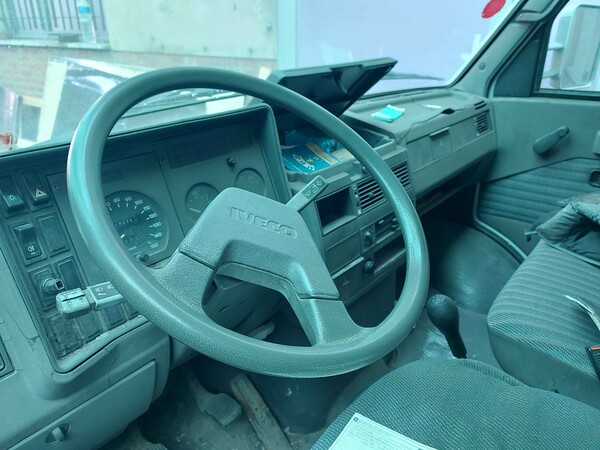 3#7932 Autocarro Iveco 35-8 in vendita - foto 10