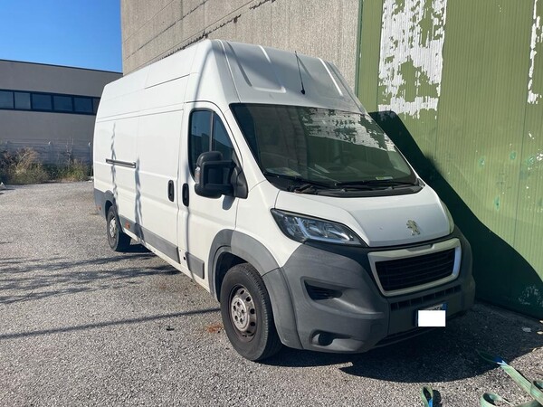 1#7933 Autocarro Peugeot Boxer in vendita - foto 1