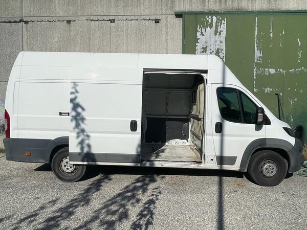 1#7933 Autocarro Peugeot Boxer in vendita - foto 2