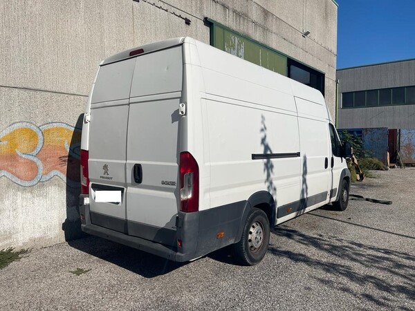 1#7933 Autocarro Peugeot Boxer in vendita - foto 3