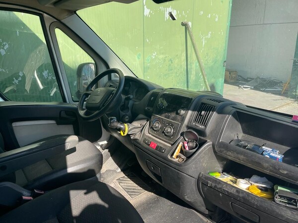 1#7933 Autocarro Peugeot Boxer in vendita - foto 7