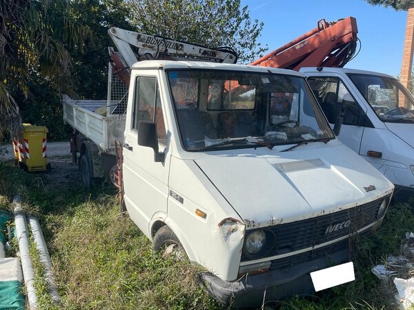 Autocarri in vendita