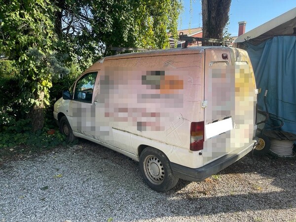 4#7935 Furgone Fiat Scudo in vendita - foto 1