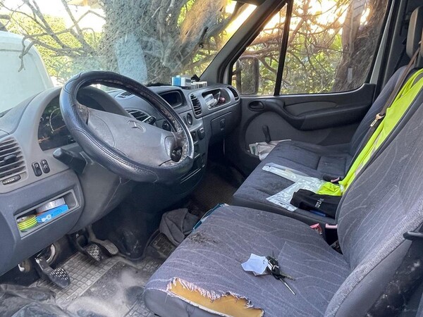 5#7935 Autocarro Furgone Mercedes 313 CDI in vendita - foto 7