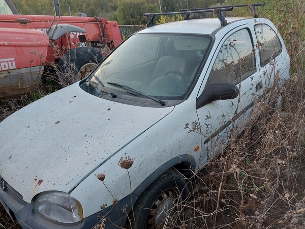 10#7937 Autocarro Iveco Turbo Star e Opel Corsa in vendita - foto 27