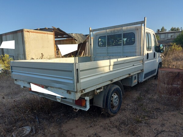 11#7937 Furgone Citroen Jumper in vendita - foto 5