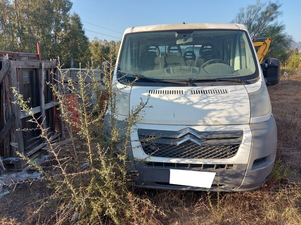 11#7937 Furgone Citroen Jumper in vendita - foto 9
