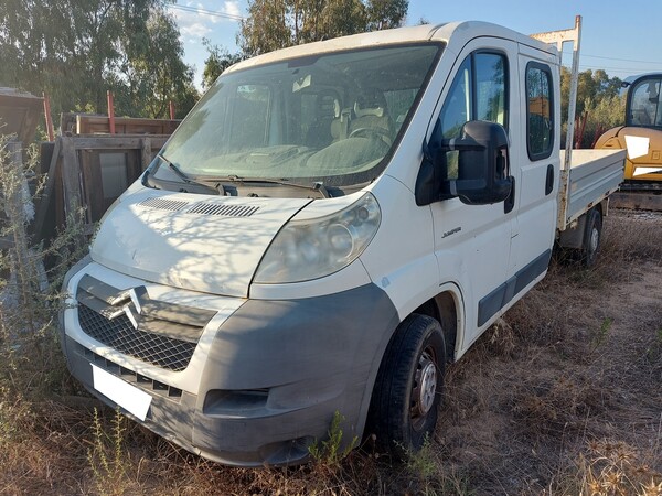 11#7937 Furgone Citroen Jumper in vendita - foto 10
