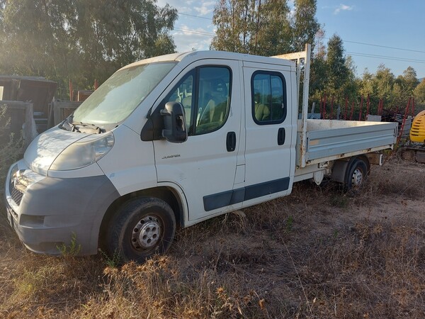 11#7937 Furgone Citroen Jumper in vendita - foto 11