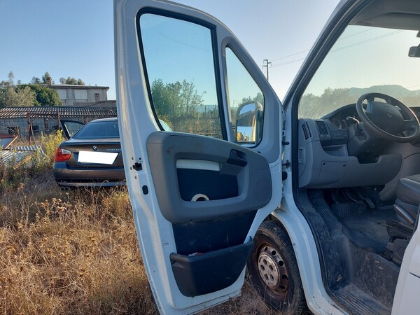11#7937 Furgone Citroen Jumper in vendita - foto 12