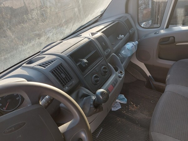 11#7937 Furgone Citroen Jumper in vendita - foto 14