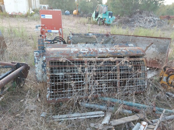 13#7937 Benna Manitou Mix 500 in vendita - foto 1