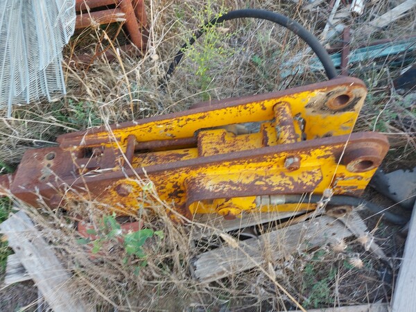 14#7937 Martello demolitore per miniescavatore in vendita - foto 2