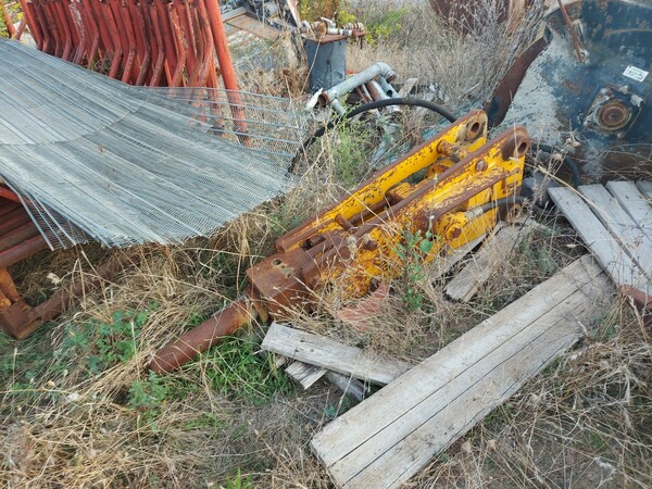 14#7937 Martello demolitore per miniescavatore in vendita - foto 3