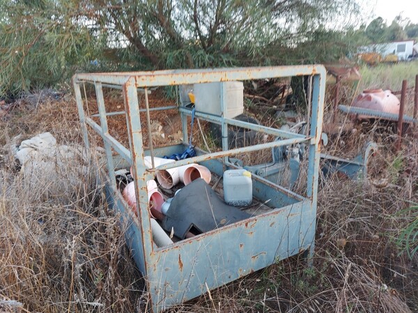 15#7937 Cesta porta persone per Manitou in vendita - foto 1