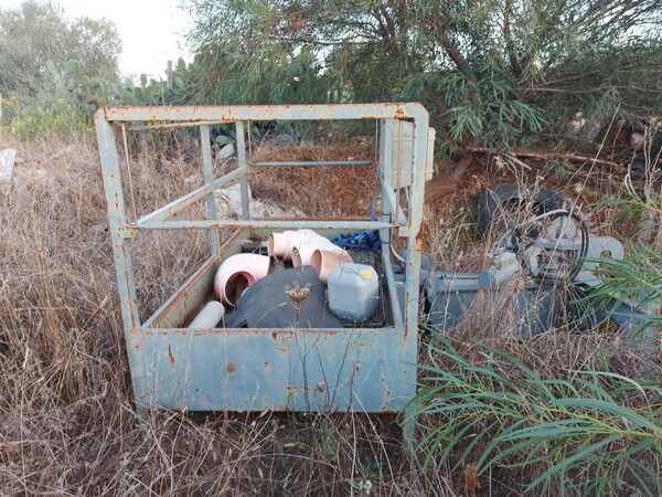 15#7937 Cesta porta persone per Manitou in vendita - foto 2