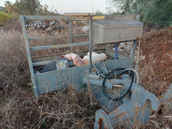 15#7937 Cesta porta persone per Manitou in vendita - foto 5