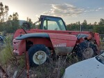 Image 1 - Manitou MVT1330 SLC telescopic handler - Lot 17 (Auction 7937)