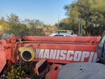 Immagine 3 - Movimentatore telescopico Manitou MVT1330 SLC - Lotto 17 (Asta 7937)