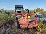 Image 8 - Manitou MVT1330 SLC telescopic handler - Lot 17 (Auction 7937)